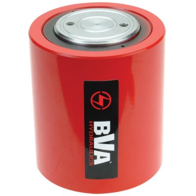 BVA Hydraulics Low Profile Cylinder HL3002 30 Ton 2.44 Stroke 10,000 psi (700bar)