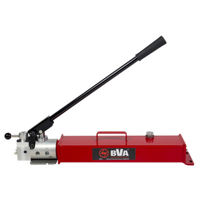 BVA Hydraulics P2601M, 2 Speed Hand Pump, 159 In³ Usable Oil, 10,000 psi (700bar)