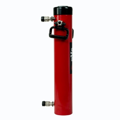 BVA Hydraulics P352 2 Speed Hand Pump 21.4 Cubic Inch Reservoir, 10,000 ...