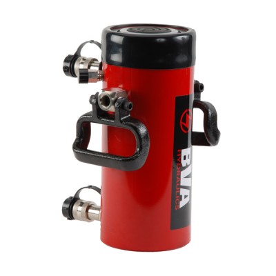 BVA Hydraulics General Cylinder HD7506 75 Ton 6.1 Stroke 10,000 psi (700bar)