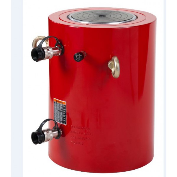 BVA Hydraulics High Tonnage Cylinder HDG40006 400 Ton 5.91 Stroke ...