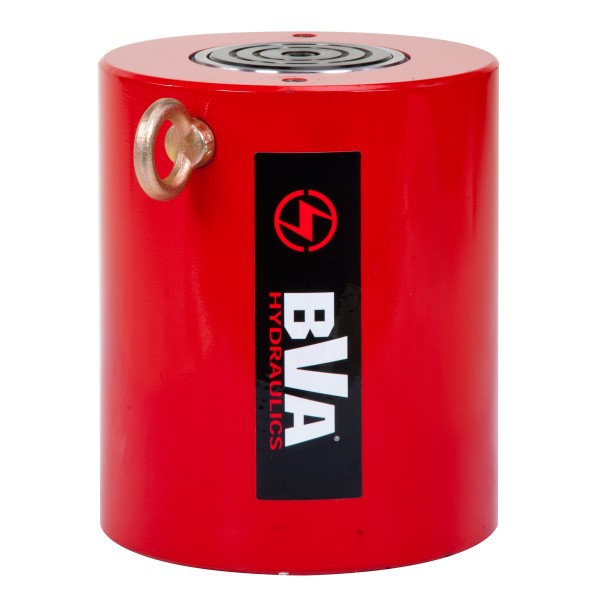 BVA Hydraulics High Tonnage Cylinder HG15004 150 Ton 3.94 Stroke 10,000 ...