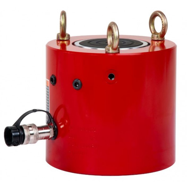 BVA Hydraulics High Tonnage Cylinder HG20002 200 Ton 1.97 Stroke 10,000 ...