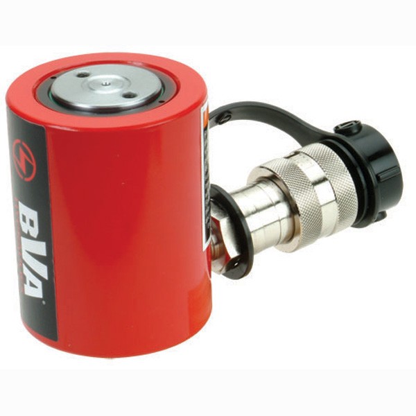 BVA Hydraulics Low Profile Cylinder HL1001 10 Ton 1.5 Stroke 10,000 Psi ...