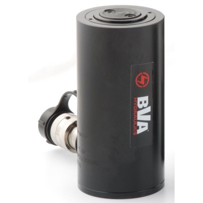 BVA Hydraulics Light Weight Cylinder HU5006T, 50 Ton 5.91" Stroke 10,000 psi (700bar)