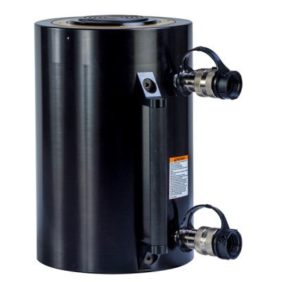 BVA Hydraulics Light Weight Cylinder HUD3008 30 Ton 8 Stroke 10,000 psi (700bar)