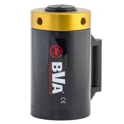 BVA Hydraulics Lock Nut Cylinder HULN10002 100 Ton 2 Stroke 10,000 psi (700bar)