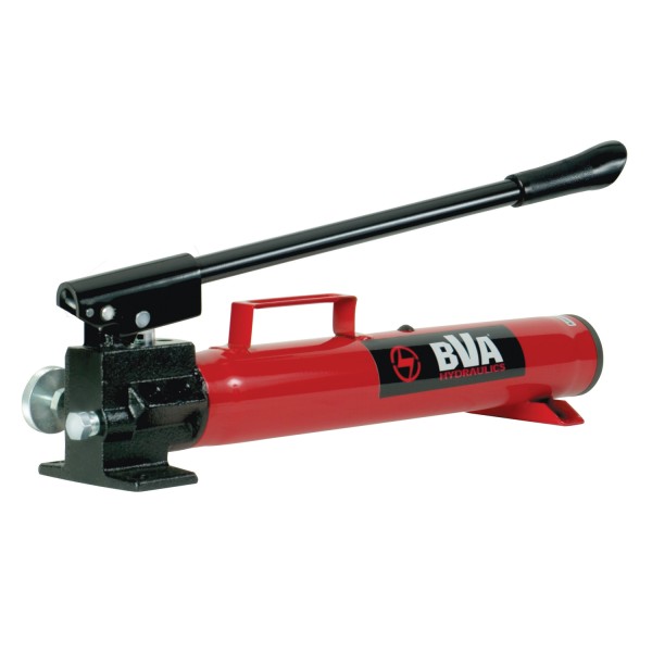 BVA Hydraulics P1201 2 Speed Hand Pump 67 Cubic Inch Reservoir, 10,000