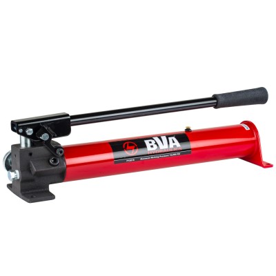 BVA Hydraulics P1201 2 Speed Hand Pump 67 Cubic Inch Reservoir, 10,000 psi (700bar)