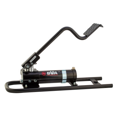 BVA Hydraulics P570FP, 2 Speed Hand Pump, 30.5 Cubic Inch Reservoir, 10,000 psi (700bar)