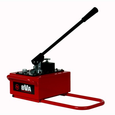 BVA Hydraulics P8701 2 Speed Hand Pump 476 Cubic Inch Reservoir, 10,000 psi (700bar)
