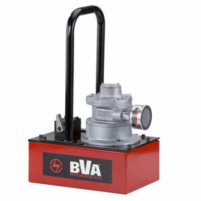 BVA Hydraulics Single Acting PARD4001 Rotary Air Pump 1 Gallon, 10,000 psi (700bar)