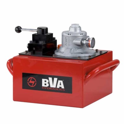 BVA Hydraulics Double Acting PARM1703 Rotary Air Pump 3 Gallon, 10,000 psi (700bar)