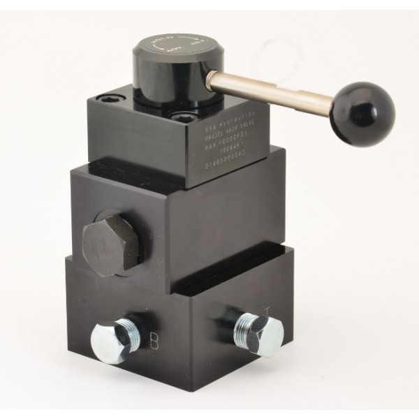 BVA Hydraulics PR43CL Manual Control Valve With Locking, Remoted ...